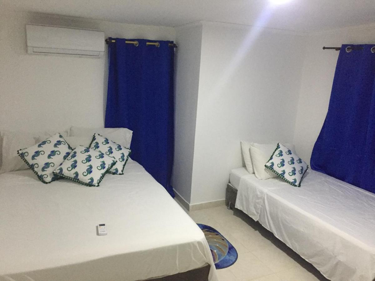 Lehas Place Hotel San Andres  Exterior photo